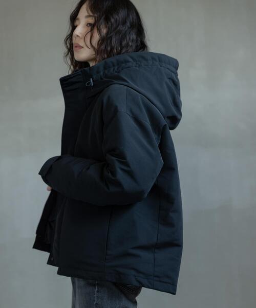 セール】フーディーダウンジャケット（ダウンジャケット/コート