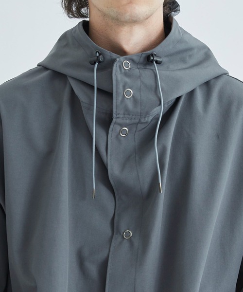 marka（マーカ）の「STUDIOUS別注 TECH SNOW PARKA（マウンテン