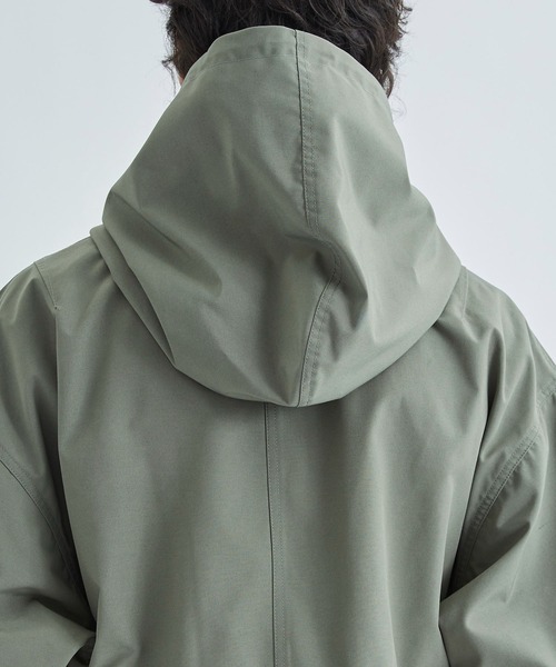 marka（マーカ）の「STUDIOUS別注 TECH SNOW PARKA（マウンテン