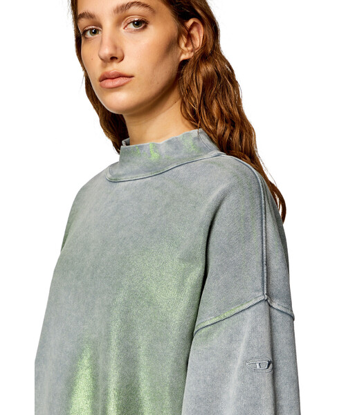 DIESEL（ディーゼル）の「レディース スウェット F-ALEXAN（スウェット