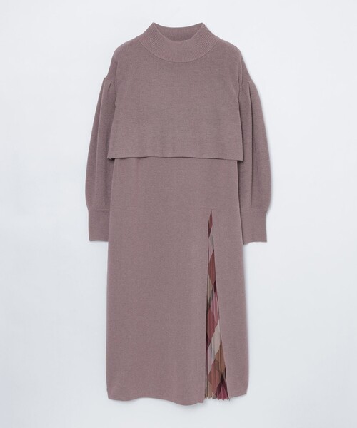 BLUE LABEL CRESTBRIDGE（ブルーレーベルクレストブリッジ）の「ニット