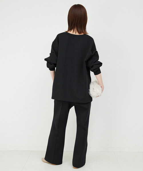 SLOBE IENA（スローブイエナ）の「ダンボールリラックスパンツ（その他