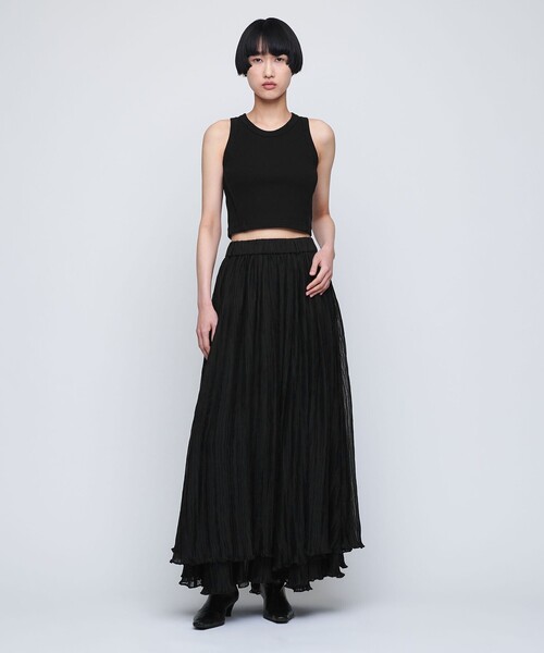 AEWEN MATOPH（イウエン マトフ）の「＜AEWEN MATOPH＞ダブル プリーツ