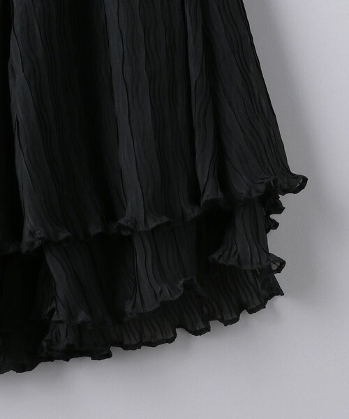 AEWEN MATOPH（イウエン マトフ）の「＜AEWEN MATOPH＞ダブル プリーツ