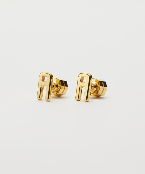 AMBUSH（アンブッシュ）の「BALL CLOSURE EARRINGS（ピアス（両耳用
