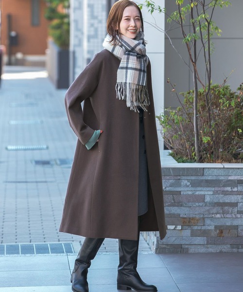 URBAN RESEARCH ROSSO（アーバンリサーチロッソ）の「ビーバーVネック