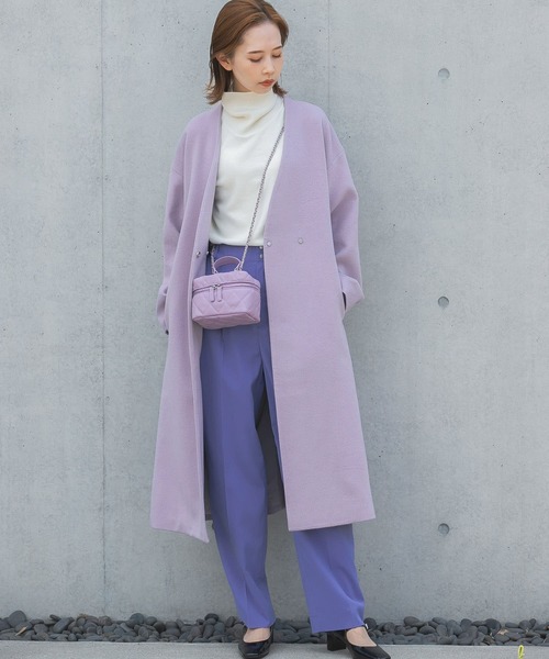 URBAN RESEARCH ROSSO（アーバンリサーチロッソ）の「ビーバーVネック