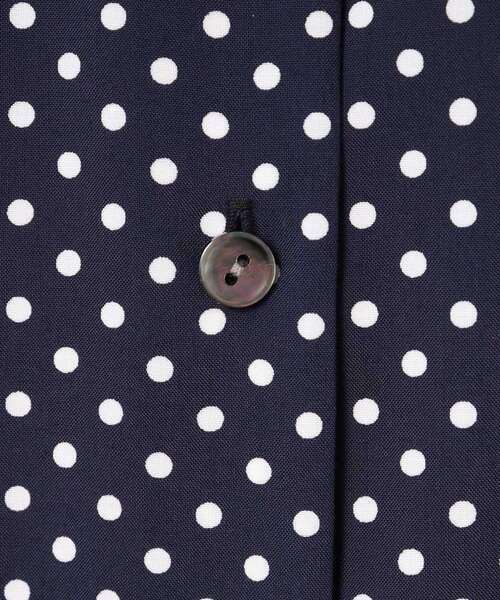 DRESSTERIOR（ドレステリア）の「◇スタンドフリルネックドット