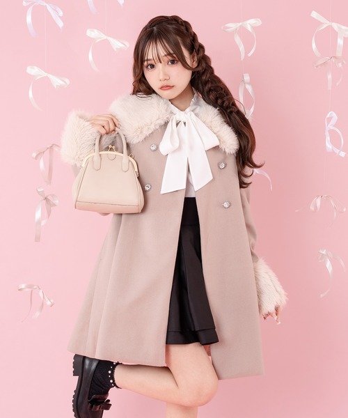 apres jour（アプレジュール）の「【6周年記念アイテム】フェイク