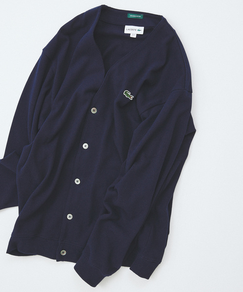 LACOSTE（ラコステ）の「LACOSTE × JOURNAL STANDARD / 別注 鹿の子 V