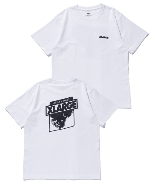 WEB限定】FLIP OG S/S TEE '展開サイズXS～XXL'（Tシャツ/カットソー
