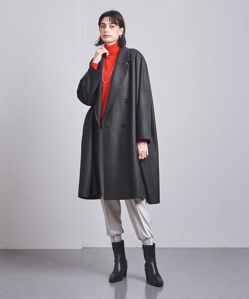 UNITED ARROWS（ユナイテッドアローズ）の「W ピークドラペル ダブル