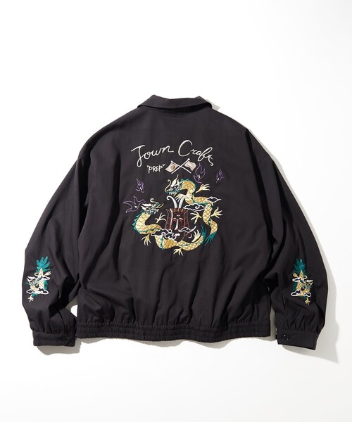 TOWNCRAFT（タウンクラフト）の「Towncraft PREP/タウンクラフト