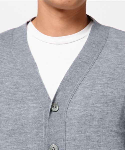 Letroyes（ルトロワ）の「Letroyes ウールカーディガン HENRI