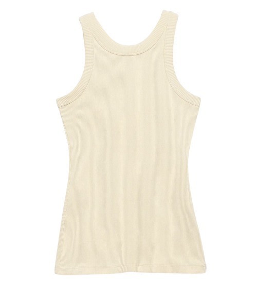 アメスリテレコカットトップス（Tシャツ/カットソー）｜anuans（ア