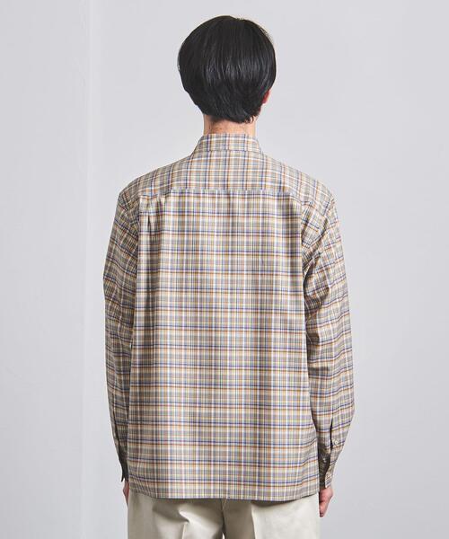 AURALEE（オーラリー）の「＜AURALEE（オーラリー）＞ チェックシャツ