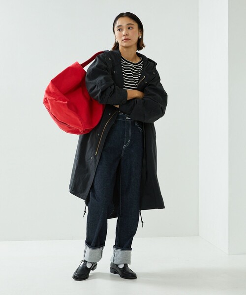 FREAK'S STORE（フリークスストア）の「M-51ファーベストライナー付き