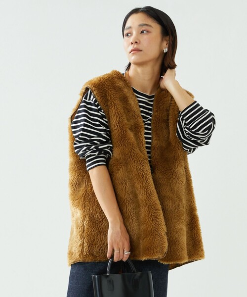 FREAK'S STORE（フリークスストア）の「M-51ファーベストライナー付き