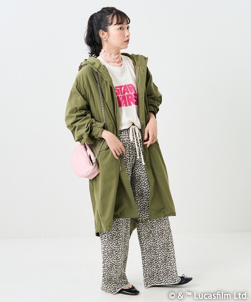 FREAK'S STORE（フリークスストア）の「M-51ファーベストライナー付き