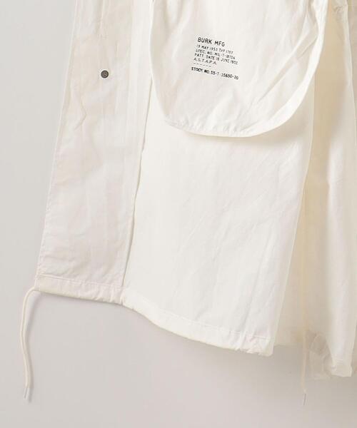 Steven Alan（スティーブンアラン）の「＜BURK × Steven Alan＞ M-65