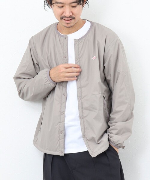 DANTON（ダントン）の「【DANTON/ダントン】SBT INSULATION JACKET