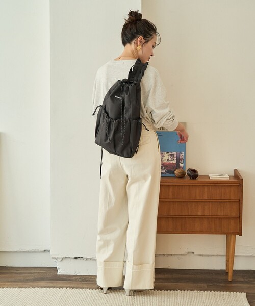 Columbia×FREAK'S STORE/コロンビア 限定展開 Woolley Cove Body Bag