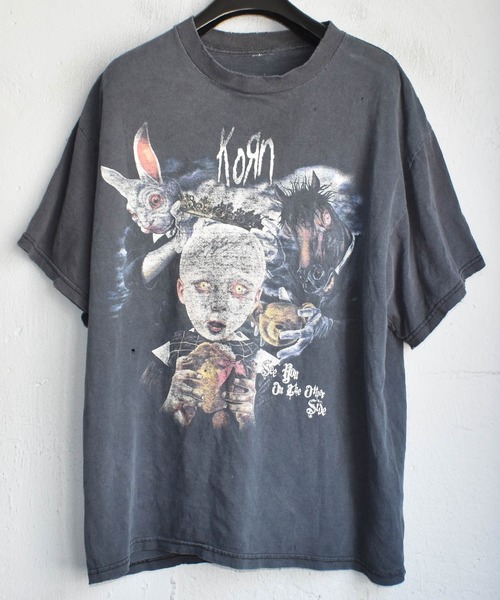 VINTAGE（ヴィンテージ）の「【ヴィンテージ古着】00's KoRn/コーン