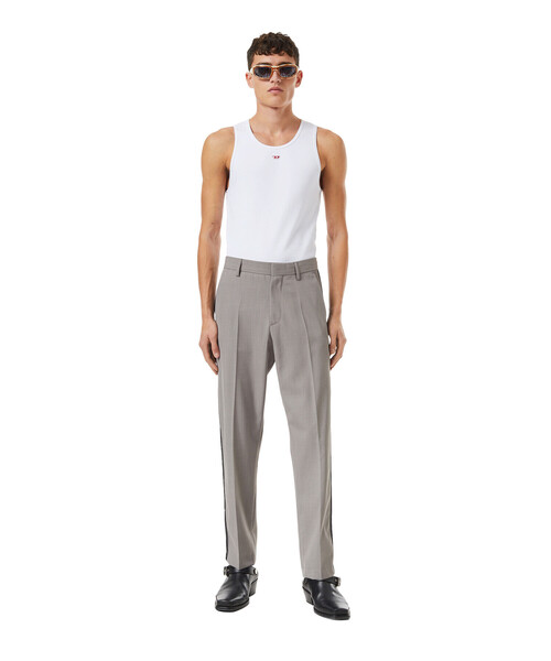 DIESEL（ディーゼル）の「メンズ タンクトップ サステナブル（タンク