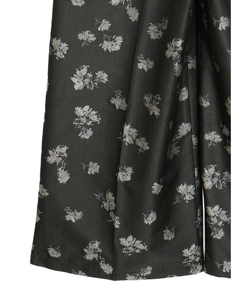 セール】POSEY BLOOM JACQUARD JUMPSUIT（サロペット/オーバーオール