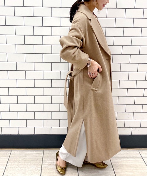 SLOBE IENA（スローブイエナ）の「チェスターコート（チェスターコート