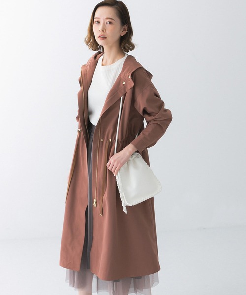 URBAN RESEARCH ROSSO（アーバンリサーチロッソ）の「ウエストギャザー