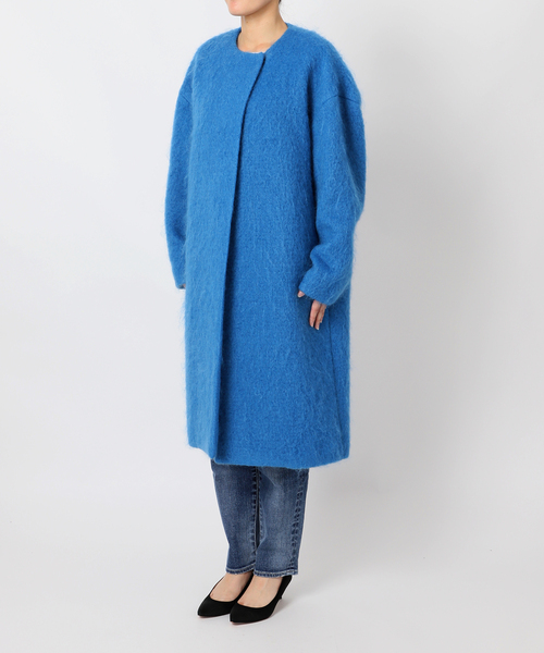 セール】シャギーコクーンコート（その他アウター）｜Spick & Span