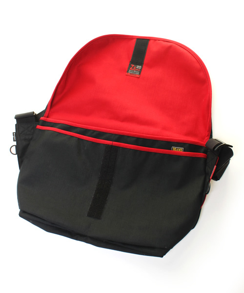 BEAMS（ビームス）の「△RICKSHAW×BEAMS / 別注 Zero Messenger