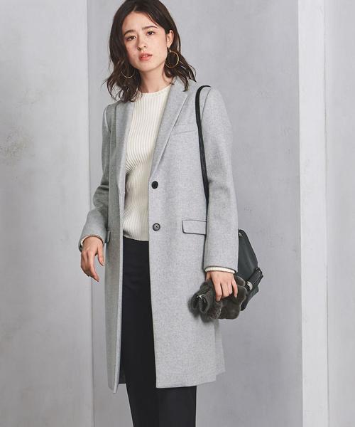 UNITED ARROWS（ユナイテッドアローズ）の「○UBCB チェスターコート