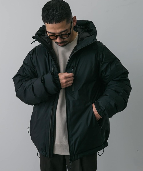 NANGA（ナンガ）の「『別注』NANGA×DOORS AURORA TEX DOWN PARKA