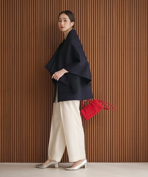 バイカラー リバー ストール（その他アウター）｜UNITED ARROWS