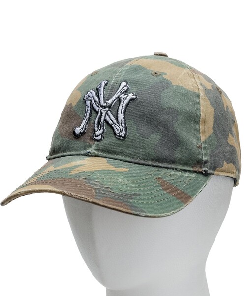 BASICKS/ベーシックス】F.M.C.D / 3Way Camo Cap/カモフラキャップ