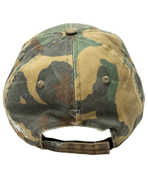 BASICKS/ベーシックス】F.M.C.D / 3Way Camo Cap/カモフラキャップ