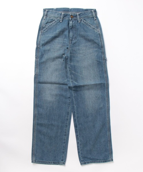 Lee/リー ワイドペインターパンツ ワーク デニム DUNGAREES/ダンガリー