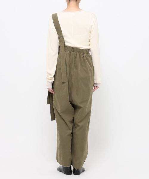 セール】フィブリルアシメオールインワン 601344（つなぎ