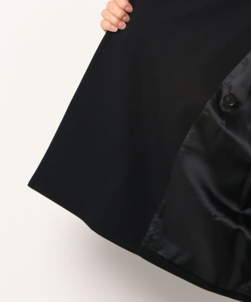 CLANE（クラネ）の「2WAY BELT TAILORED JACKET（テーラードジャケット