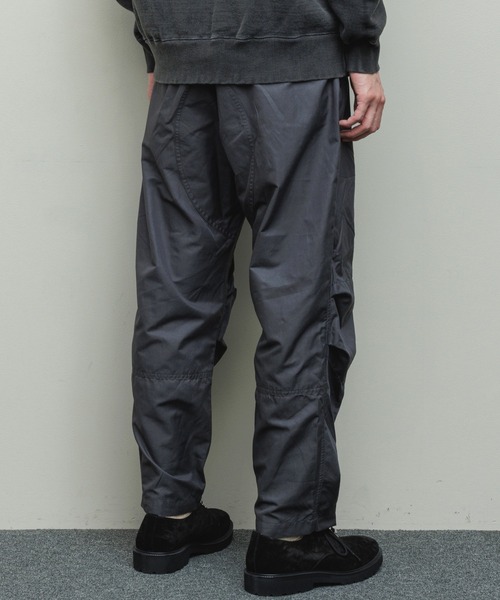 BAL（バル）の「【2022秋冬】ZIP FLIGHT PANT（その他パンツ）」 - WEAR