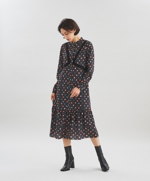 GRACE CONTINENTAL（グレースコンチネンタル）の「グラデーション