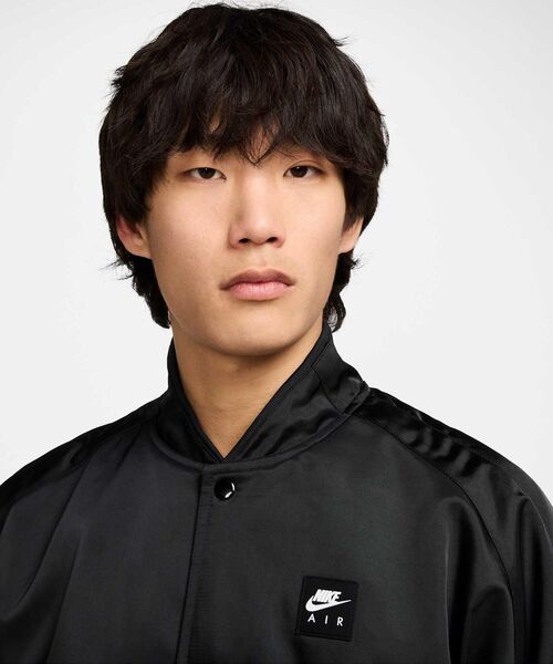 NIKE（ナイキ）の「ナイキ エア メンズ ヴァーシティ ジャケット