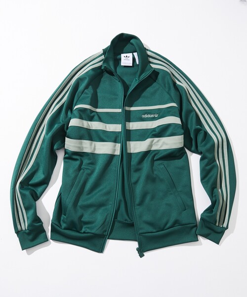 adidas（アディダス）の「adidas/アディダス 販路限定 FIRST TRACK TOP