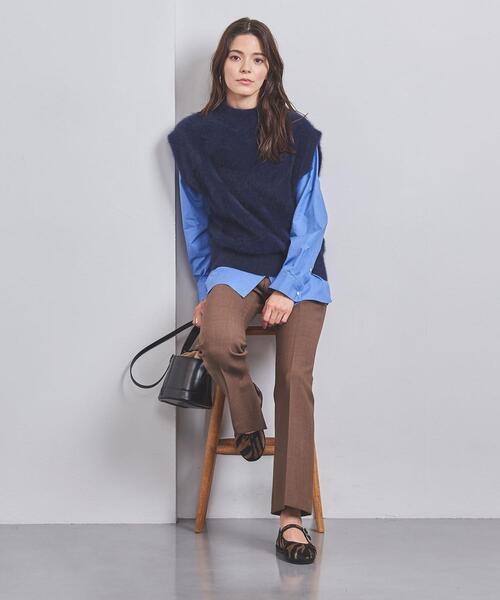 UNITED ARROWS（ユナイテッドアローズ）の「フォックス カシミヤ