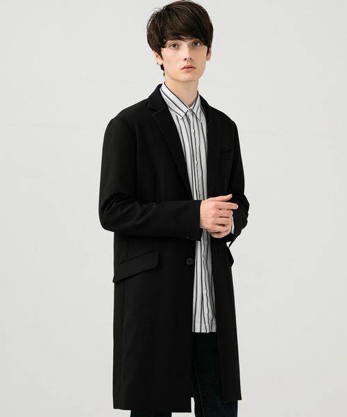 STUDIOUS（ステュディオス）の「【STUDIOUS】TRチェスターフィールド