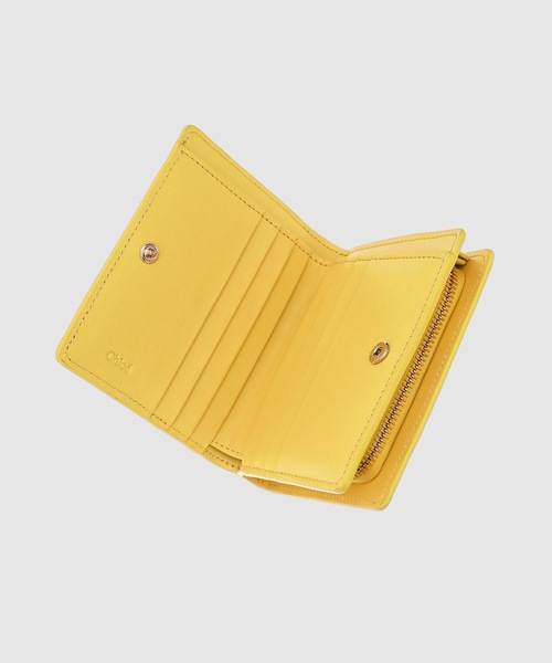 Chloe（クロエ）の「CHLOE SENSE/コンパクトウォレット（財布）」 - WEAR