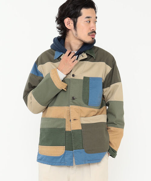 BEAMS PLUS（ビームスプラス）の「BEAMS PLUS / パッチワーク