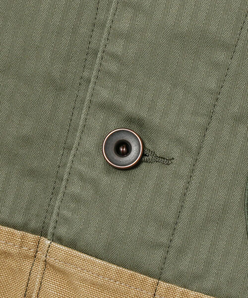 BEAMS PLUS（ビームスプラス）の「BEAMS PLUS / パッチワーク